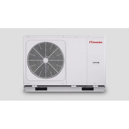 ΑΝΤΛΙΑ ΘΕΡΜΟΤΗΤΑΣ INVENTOR 14kW ΜΟΝΟΦΑΣΙΚΗ 55°C Monoblock ΑΝΤΛΙΑ ΘΕΡΜΟΤΗΤΑΣ INVENTOR 14kW ΜΟΝΟΦΑΣΙΚΗ 55°C Monoblock