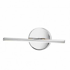 ΦΩΤΙΣΤΙΚΟ ΜΠΑΝΙΟΥ LED ΜΕΤΑΛΛΙΚΗ ΧΡΩΜΙΟ: 100-01189-17