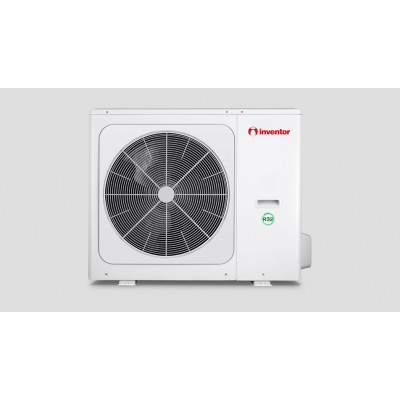 ΑΝΤΛΙΑ ΘΕΡΜΟΤΗΤΑΣ INVENTOR ΔΙΑΙΡΟΥΜΕΝΟΥ ΤΥΠΟΥ ATS04S/HU060S3