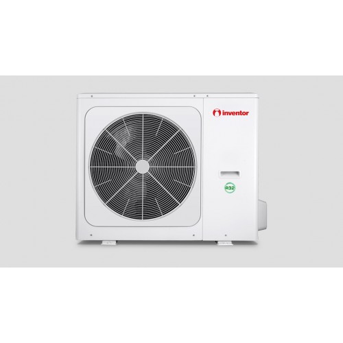ΑΝΤΛΙΑ ΘΕΡΜΟΤΗΤΑΣ INVENTOR ΔΙΑΙΡΟΥΜΕΝΟΥ ΤΥΠΟΥ ATS12S/HU160S3