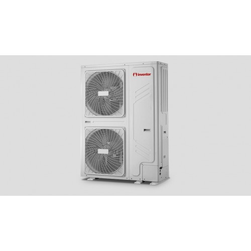 ΑΝΤΛΙΑ ΘΕΡΜΟΤΗΤΑΣ INVENTOR 30.1kW ΤΡΙΦΑΣΙΚΗ 60°C Monoblock