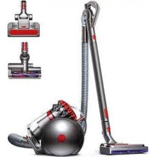 Dyson Big Ball Absolute 2 Iron/Nickel Red/Iron 228415-01(Αντιπροσωπείας)