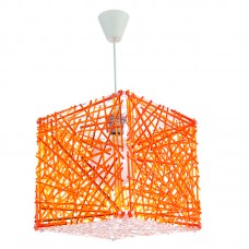 InLight Κρεμαστό φωτιστικό από πορτοκαλί plexiglass (4339-Πορτοκαλί)