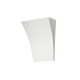 InLight Επιτοίχιο φωτιστικό λευκό από γύψο 1XE14 D:21cm (43346) InLight Επιτοίχιο φωτιστικό λευκό από γύψο 1XE14 D:21cm (43346)