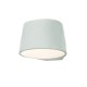 InLight Επιτοίχιο φωτιστικό λευκό από γύψο 1XE14 D:15,5cm (43375) InLight Επιτοίχιο φωτιστικό λευκό από γύψο 1XE14 D:15,5cm (43375)