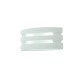 InLight Επιτοίχιο φωτιστικό λευκό από γύψο 1XE14 D:28cm (43390) InLight Επιτοίχιο φωτιστικό λευκό από γύψο 1XE14 D:28cm (43390)