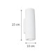 InLight Επιτοίχιο φωτιστικό λευκό από γύψο 2XGU10 D:25cm (43404) InLight Επιτοίχιο φωτιστικό λευκό από γύψο 2XGU10 D:25cm (43404)