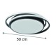 InLight Πλαφονιέρα οροφής LED 60W 3CCT από αλουμίνιο σε μαύρη απόχρωση D:43cm (42172-Μαύρο) InLight Πλαφονιέρα οροφής LED 60W 3CCT από αλουμίνιο σε μαύρη απόχρωση D:43cm (42172-Μαύρο)