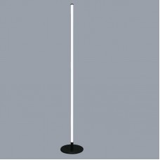 InLight Επιδαπέδιο φωτιστικό LED από μαύρο μέταλλο  (45013)