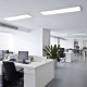 InLight LED Panel 48watt Backlight Παραλληλόγραμμο 4000Κ Φυσικό Λευκό D:120cmX30cm (2.48.03.2)