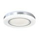 InLight Πλαφονιέρα οροφής LED 72W 3CCT (by tuya) από λευκό και ασημί ακρυλικό D:50cm (42016-Α) InLight Πλαφονιέρα οροφής LED 72W 3CCT (by tuya) από λευκό και ασημί ακρυλικό D:50cm (42016-Α)