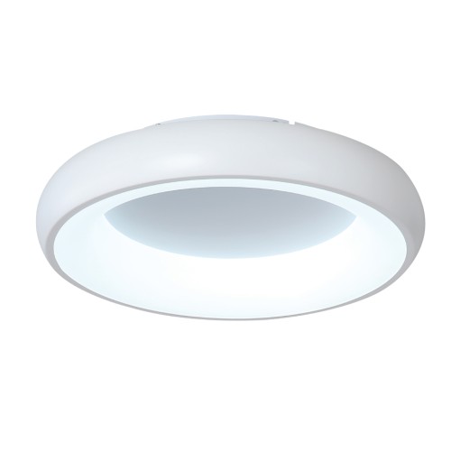 InLight Πλαφονιέρα οροφής LED 24W 3CCT (by tuya) από λευκό ακρυλικό D:40cm (42020-B-White) InLight Πλαφονιέρα οροφής LED 24W 3CCT (by tuya) από λευκό ακρυλικό D:40cm (42020-B-White)