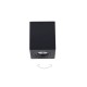 InLight Φωτιστικό οροφής από μαύρο μέταλλο 1XGU10 D:7,8cm (42026-BL) InLight Φωτιστικό οροφής από μαύρο μέταλλο 1XGU10 D:7,8cm (42026-BL)