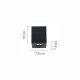 InLight Φωτιστικό οροφής από μαύρο μέταλλο 1XGU10 D:7,8cm (42026-BL) InLight Φωτιστικό οροφής από μαύρο μέταλλο 1XGU10 D:7,8cm (42026-BL)