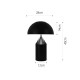 InLight Επιτραπέζιο φωτιστικό σε μαύρο χρώμα 2XE27 D:40cm (3042-BL)