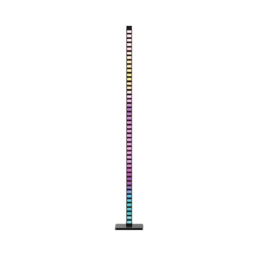 InLight Επιδαπέδιο φωτιστικό LED 10W RGB (by tuya) D:120cm (45024) InLight Επιδαπέδιο φωτιστικό LED 10W RGB (by tuya) D:120cm (45024)