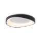 InLight Πλαφονιέρα οροφής LED 72W 3CCT (by tuya) από μαύρο μέταλλο και λευκό ακρυλικό D:52cm (42033-Black) InLight Πλαφονιέρα οροφής LED 72W 3CCT (by tuya) από μαύρο μέταλλο και λευκό ακρυλικό D:52cm (42033-Black)