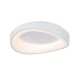InLight Πλαφονιέρα οροφής LED 72W 3CCT (by tuya) από λευκό μέταλλο και ακρυλικό D:52cm (42033-White) InLight Πλαφονιέρα οροφής LED 72W 3CCT (by tuya) από λευκό μέταλλο και ακρυλικό D:52cm (42033-White)