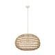 InLight Κρεμαστό Φωτιστικό από σχοινί 1xE27 D:60cm (4041-A)