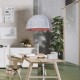 Inlight Acoustic Light 1xE27 Pendant Light D:50x30cm (4061)