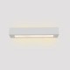 Inlight Επιτοίχιο φωτιστικό λευκό από γύψο 2xE14 D:45cm (43049-A-White) Inlight Επιτοίχιο φωτιστικό λευκό από γύψο 2xE14 D:45cm (43049-A-White)