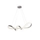Inlight Κρεμαστό φωτιστικό LED 60W 3CCT (by switch on base) σε χρώμιο D:120cm (6099-Chrome) Inlight Κρεμαστό φωτιστικό LED 60W 3CCT (by switch on base) σε χρώμιο D:120cm (6099-Chrome)