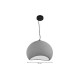 InLight Κρεμαστό φωτιστικό από Fiberglass 1XE27 D:30cm (4053-D)
