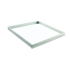 JUST LED Πλαίσιο Αλουμινίου για Τετράγωνο Led Panel D:60cmX4,3cm (200002)