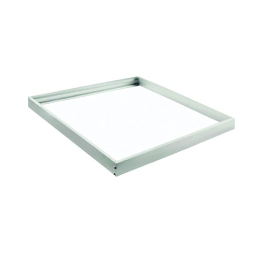 JUST LED Πλαίσιο Αλουμινίου για Τετράγωνο Led Panel D:60cmX4,3cm (200002)