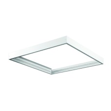 JUST LED Πλαίσιο Αλουμινίου για Τετράγωνο Led Panel D:60cmX5,8cm (200004)