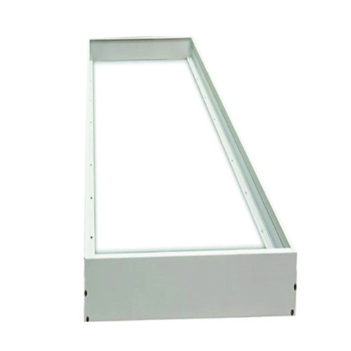 JUST LED Πλαίσιο Αλουμινίου για Παραλληλόγραμμο Led Panel D:120cmX30cmΧ5,8cm (200005)