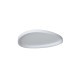 Inlight Κρεμαστό Φωτιστικό LED από σχοινί 3CCT, 32W  D:60x8cm (42041)
