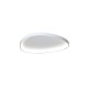 Inlight Πλαφονιέρα οροφής LED 25W 3CCT από λευκό μέταλλο και ακρυλικό D:61,5x5cm (42043-White) Inlight Πλαφονιέρα οροφής LED 25W 3CCT από λευκό μέταλλο και ακρυλικό D:61,5x5cm (42043-White)
