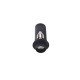 Inlight Downlight σποτ 5W 3CCT σε μαύρη απόχρωση (X00170B)