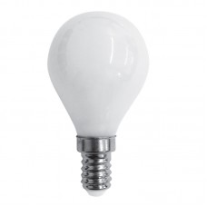 InLight Ε14 LED Filament G45 5watt με γαλακτερό κάλυμμα (7.14.05.21.1)