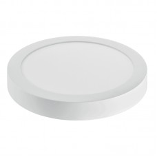 InLight LED Mounted Panel 20watt Στρογγυλό 3000Κ Θερμό Λευκό D:22,5cm (2.20.04.1)