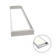 InLight Πλαίσιο Αλουμινίου για Παραλληλόγραμμο Led Panel D:120cmX30cm (BAPAN003)