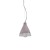 SE 154-160 LITE PENDANT LAMP CEMENT 1A3