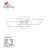 SE LED 4 TESSERA WHITE 86*48*10cm, 3CCT with Memory, IP20, 50W, 2 YEARS WARRANTY
