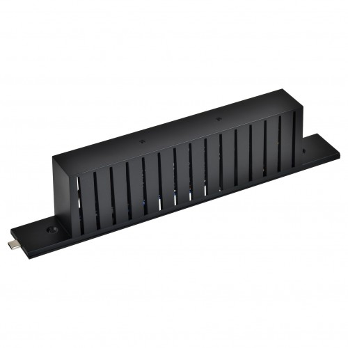 MF30-D01 MAGNETIC FLEX  Led  Driver 100w 220V-48V  Micro USB Surface Mounted Black  1B3