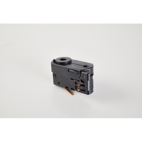 TRIO-AD-BL-3PH TRIO ADAPTER BLACK 3PHASE 7x3.2x4.5cm 220-240V