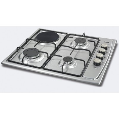 Εστία Υγραερίου Inox Rank RK-2710