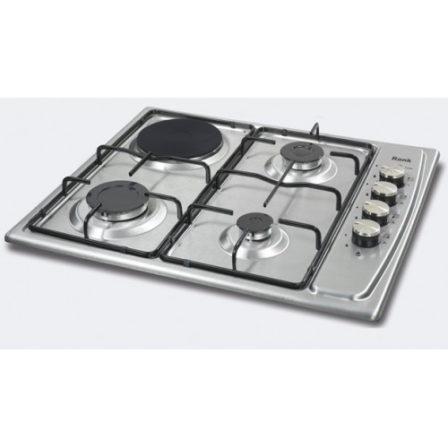 Εστία Υγραερίου Inox Rank RK-2710