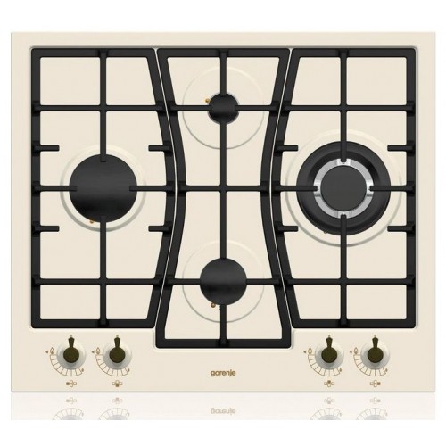 Gorenje Εστία Αερίου GW65CLI