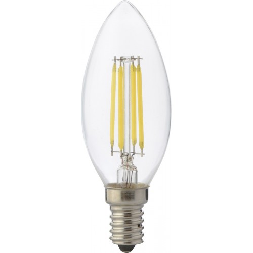 Λάμπα Led Candle 4W