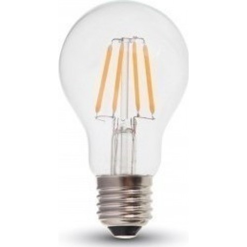 Led Filament A60 8W E27