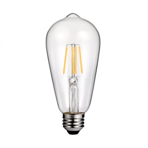 Led Filament ST64 8W Dimmable