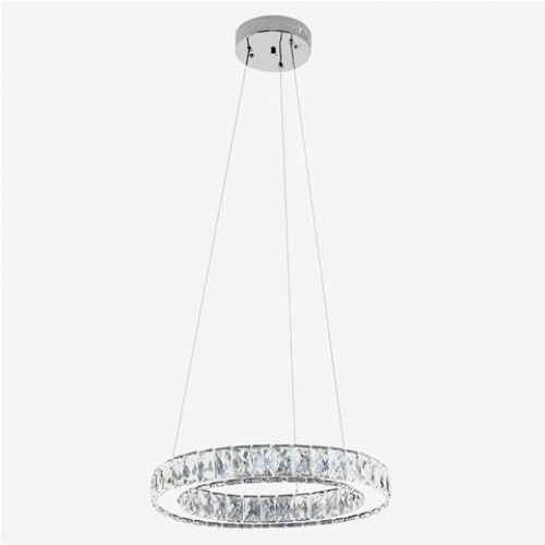 ΦΩΤΙΣΤΙΚΟ ΟΡΟΦΗΣ ΚΡΕΜΑΣΤΟ LED ETERNITY 30W