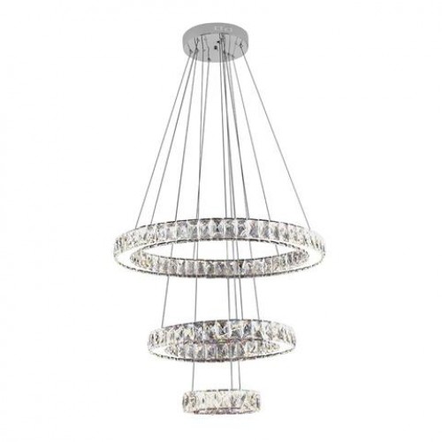 ΦΩΤΙΣΤΙΚΟ ΟΡΟΦΗΣ ΚΡΕΜΑΣΤΟ LED QUASAR 90W