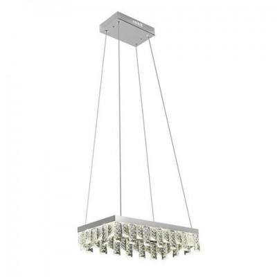 ΦΩΤΙΣΤΙΚΟ ΟΡΟΦΗΣ ΚΡΕΜΑΣΤΟ LED NIRVANA 24W